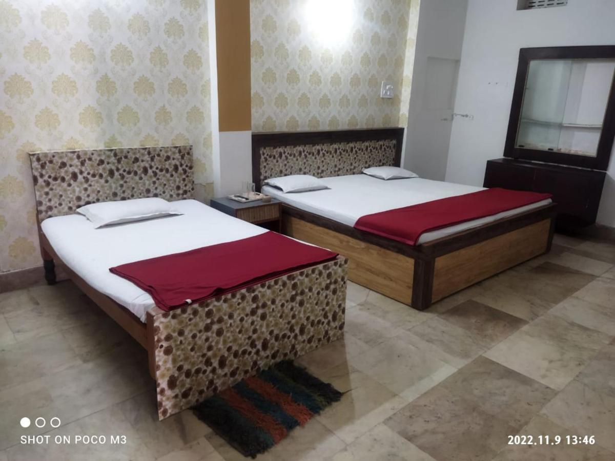 Hotel Well Inn Puri Exterior photo