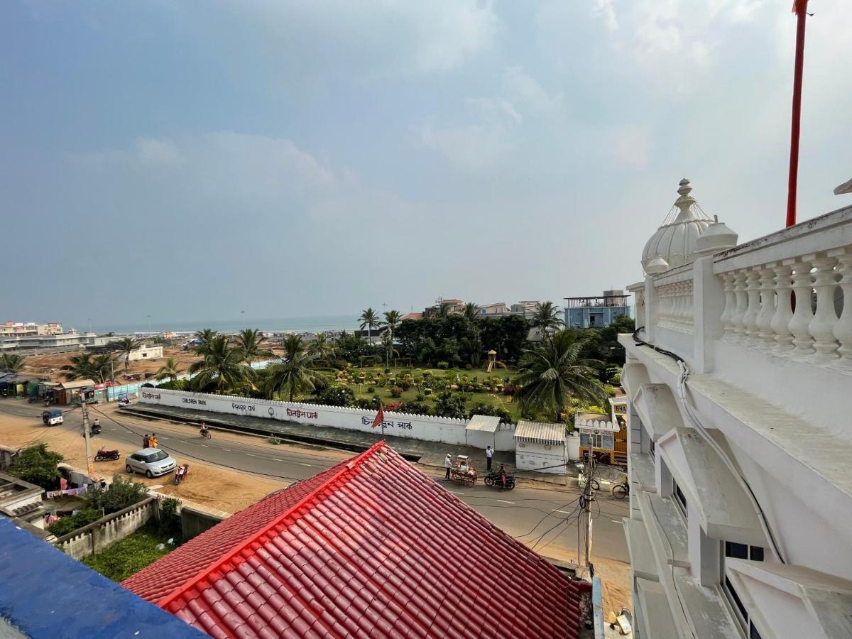 Hotel Well Inn Puri Exterior photo