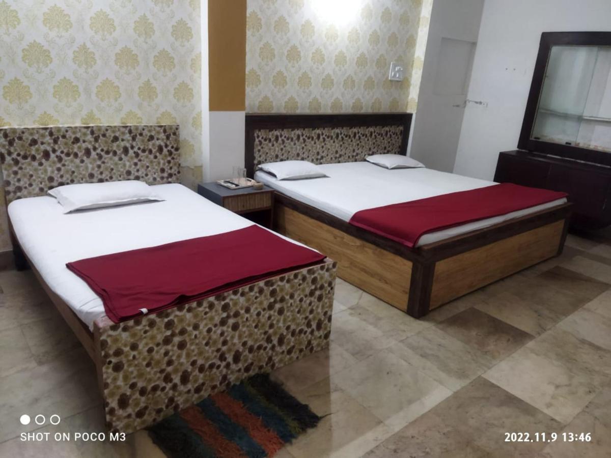 Hotel Well Inn Puri Exterior photo