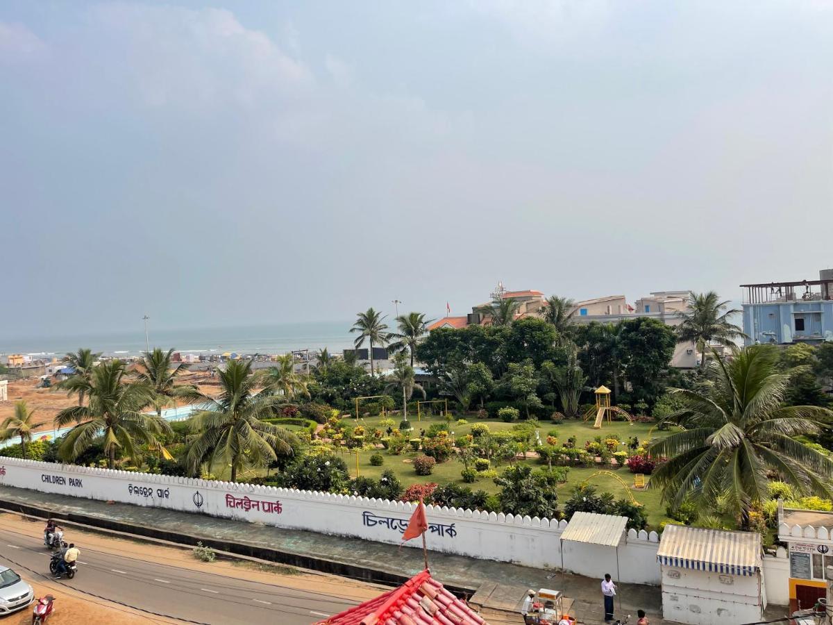 Hotel Well Inn Puri Exterior photo